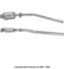 AUDI 1000148 Catalytic Converter